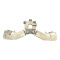 T09.0353 10x25 DK TİP FIRÇA TUTUCU 